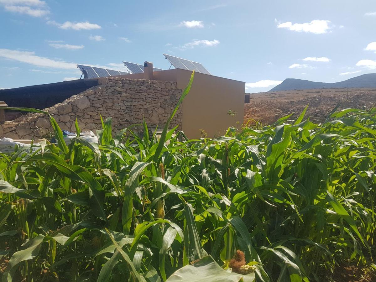 Villa La Vista De Tefía Exterior foto