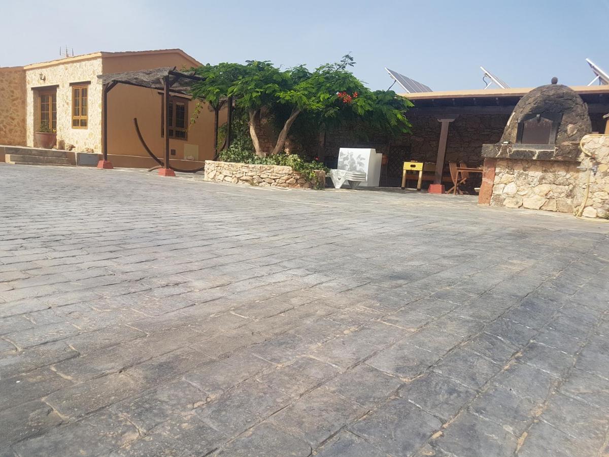 Villa La Vista De Tefía Exterior foto