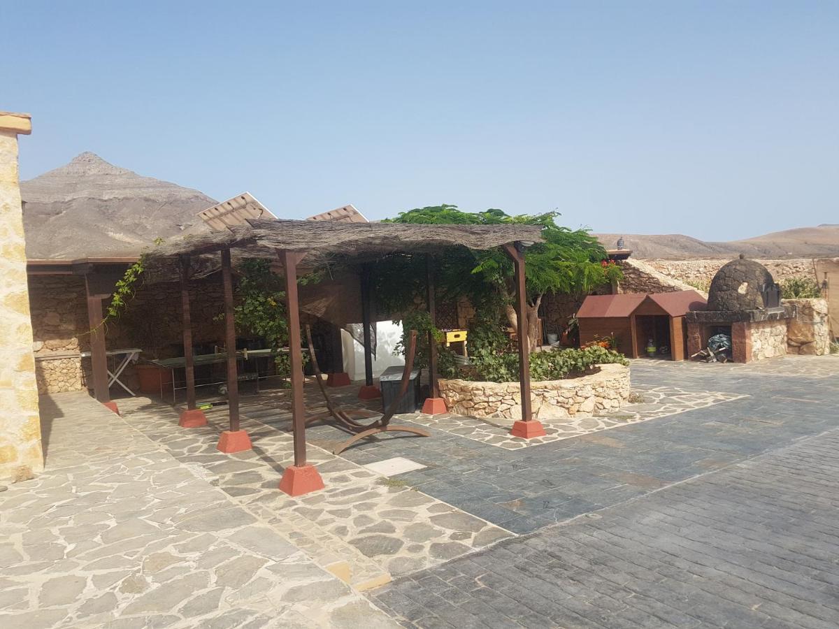 Villa La Vista De Tefía Exterior foto