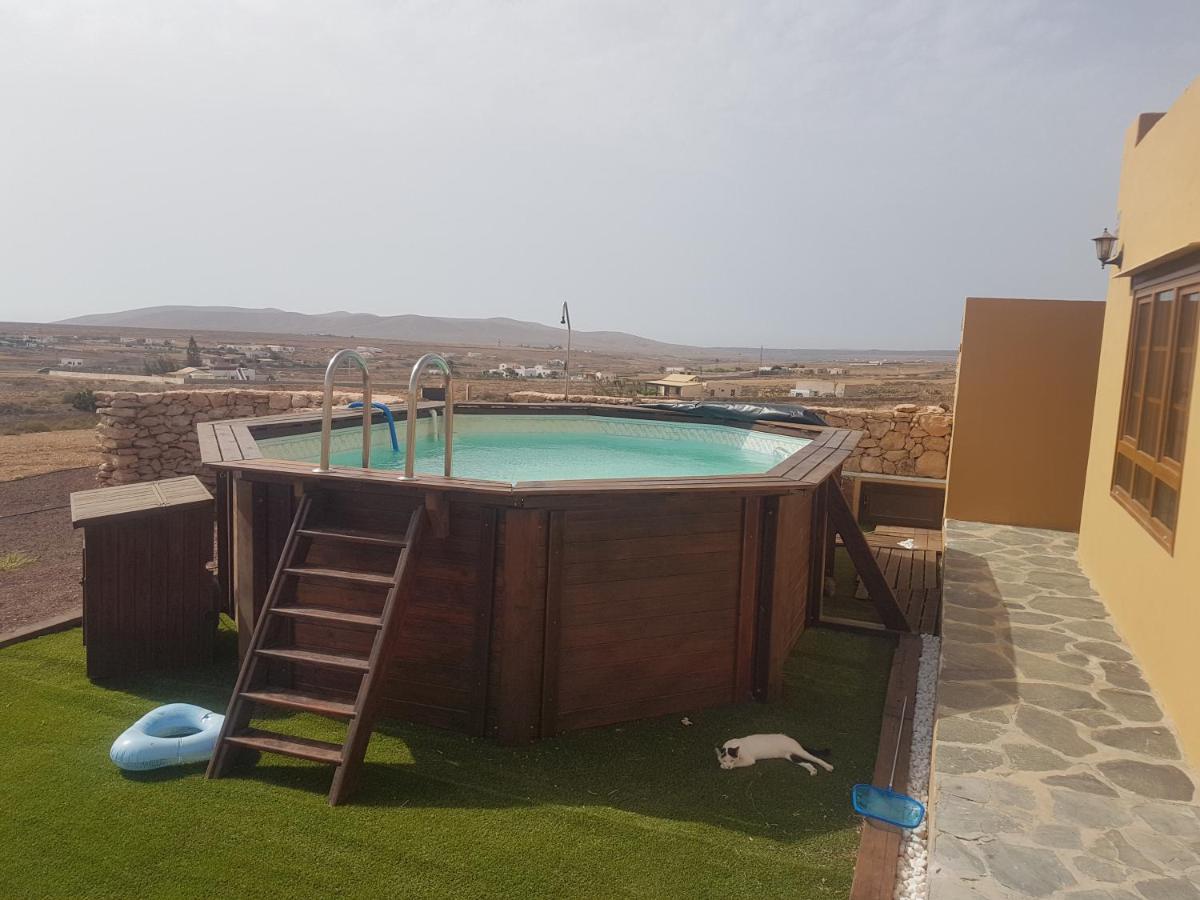 Villa La Vista De Tefía Exterior foto