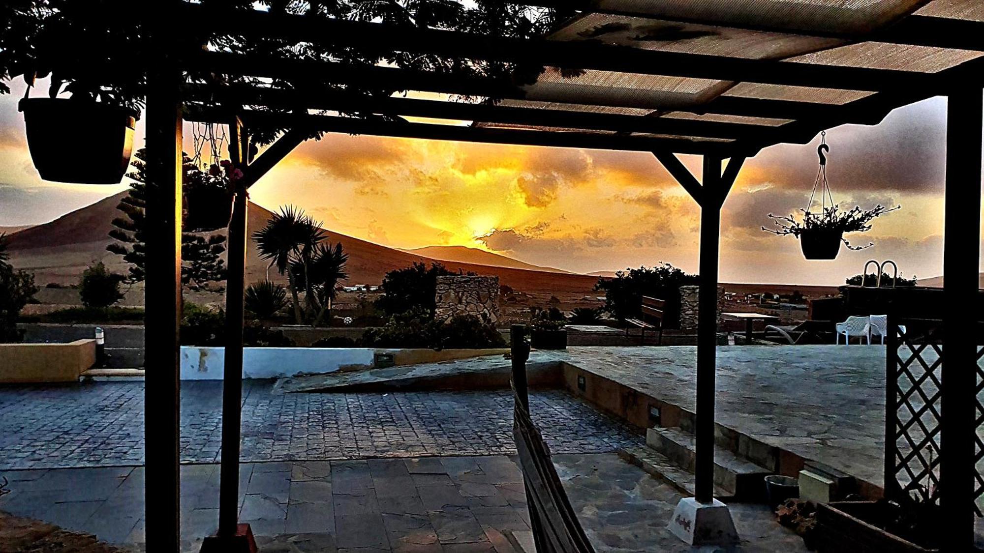 Villa La Vista De Tefía Exterior foto