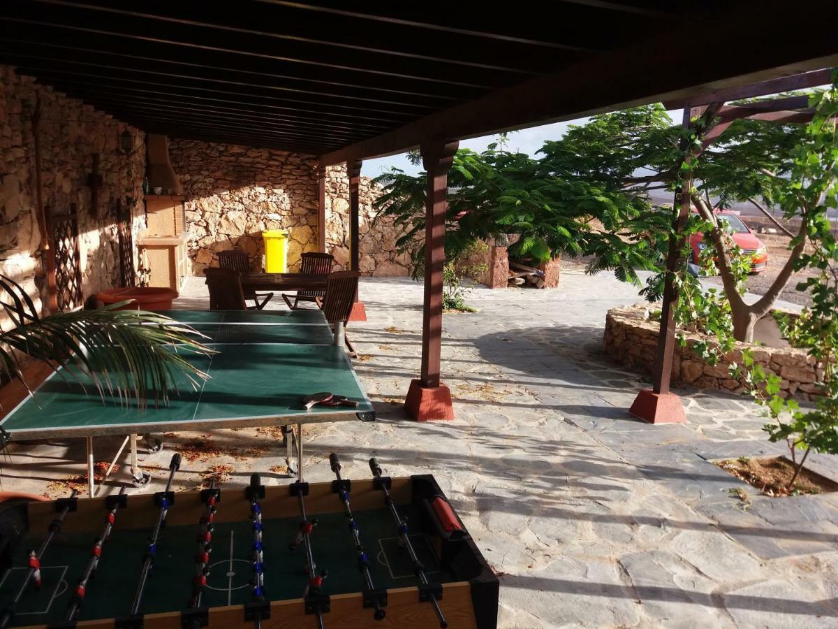 Villa La Vista De Tefía Exterior foto