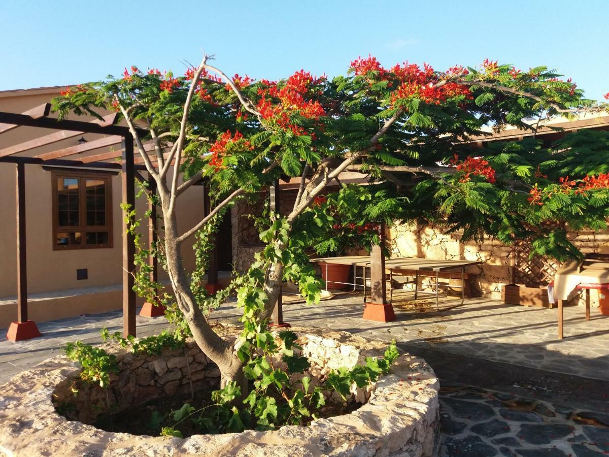 Villa La Vista De Tefía Exterior foto